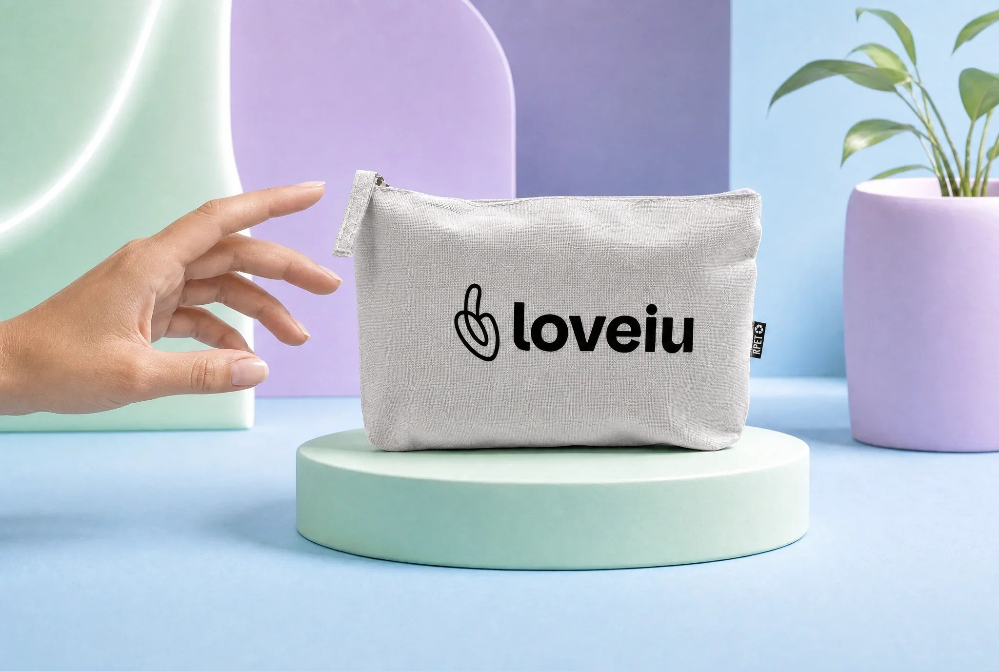 loveiu Aufbewahrungstasche für Intimprodukte, diskret & stilvoll, ideal für Vibratoren, Dildos & Gleitgel
