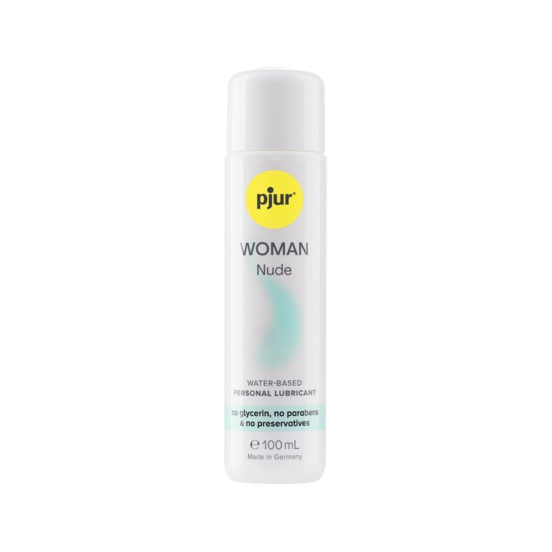 Pjur Gleitgel "Woman nude" wasserbasiert (100 ml) - loveiu.ch