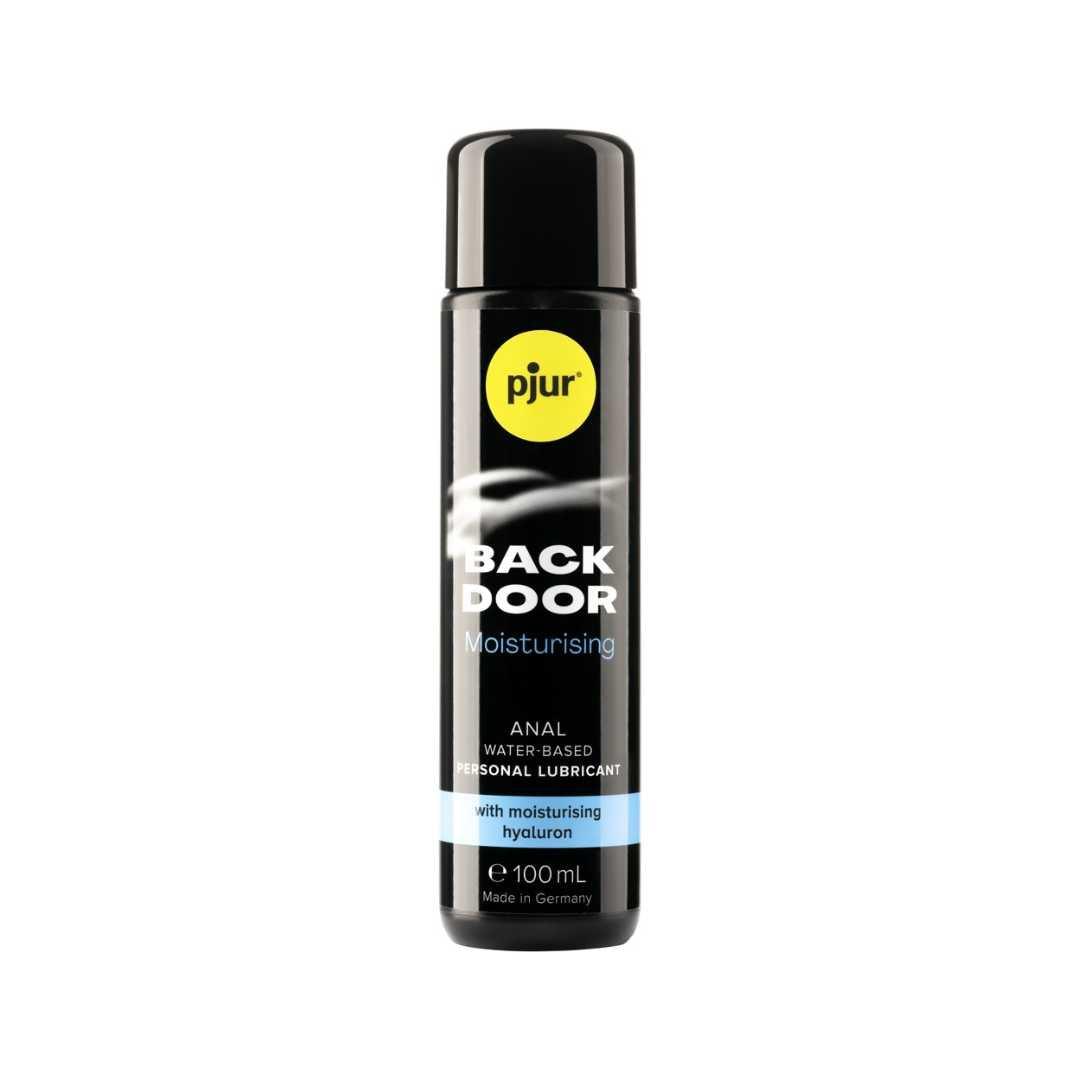 Gleitgel "Anal backdoor Moisturising" geschmacks- & geruchsneutral - latexkondomsicher (100ml) - loveiu.ch