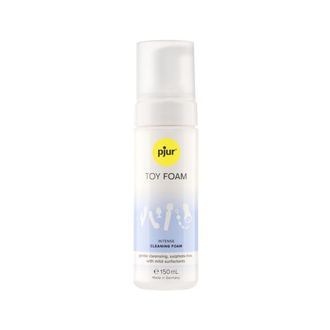 Toyreiniger "toy cleaning foam" (150 ml) von Pjur - loveiu.ch