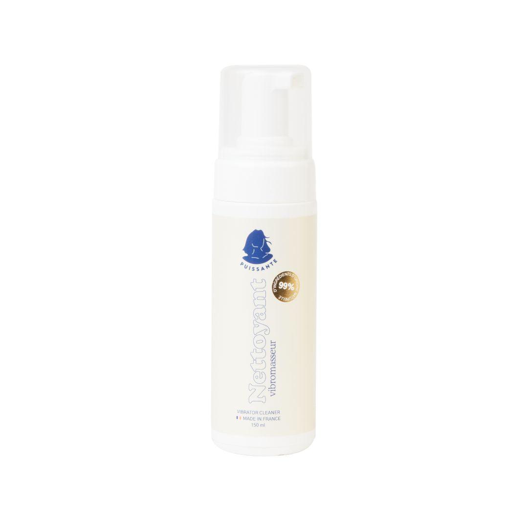 Reinigungsmousse für Sexspielzeug - natürliche Inhaltsstoffe (150 ml) - loveiu.ch
