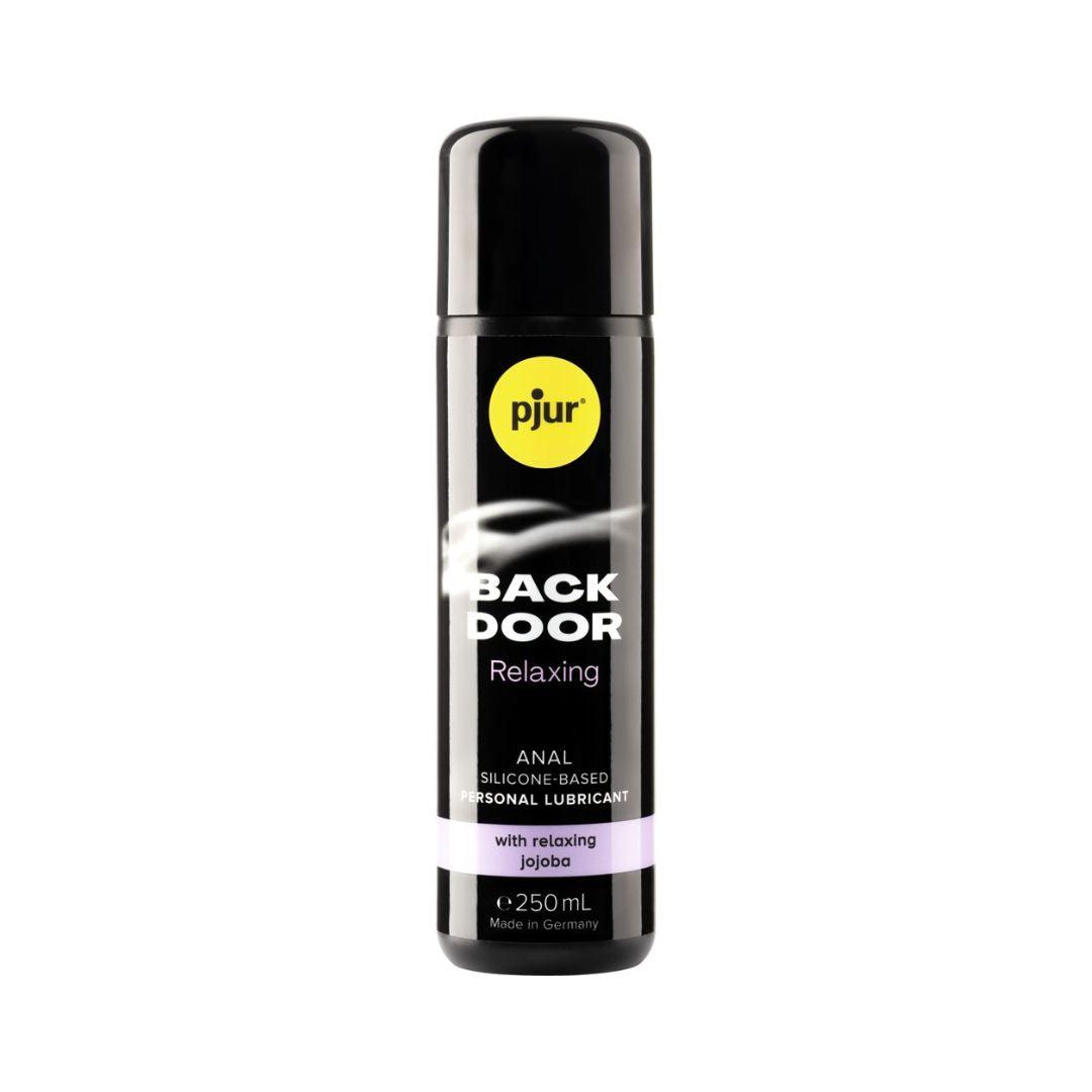 Anal-Gleitmittel "Back Door"- silikonbasiert (250 ml) - loveiu.ch