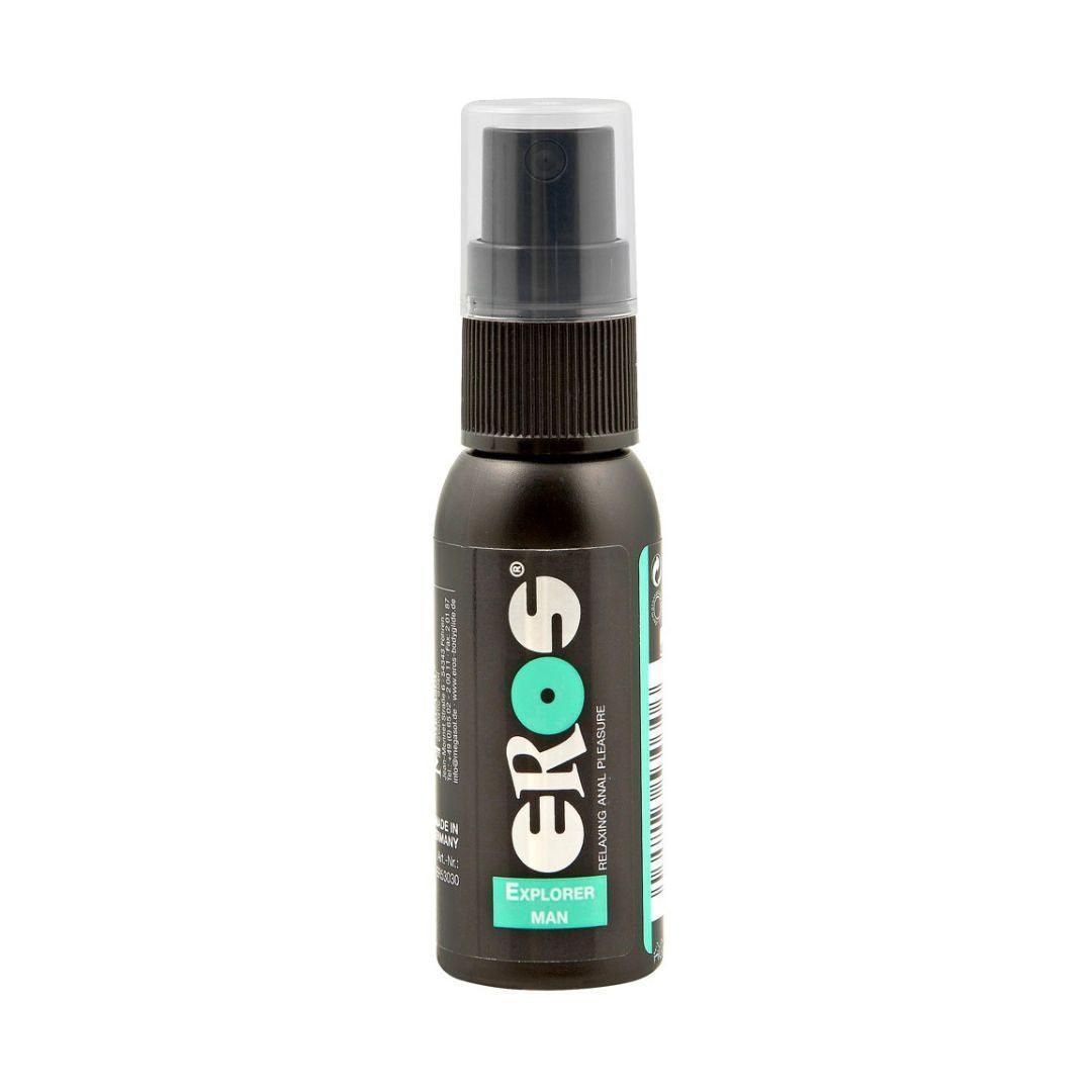 Analspray "Explorer" - entkrampft & kühlt (30ml) - loveiu.ch