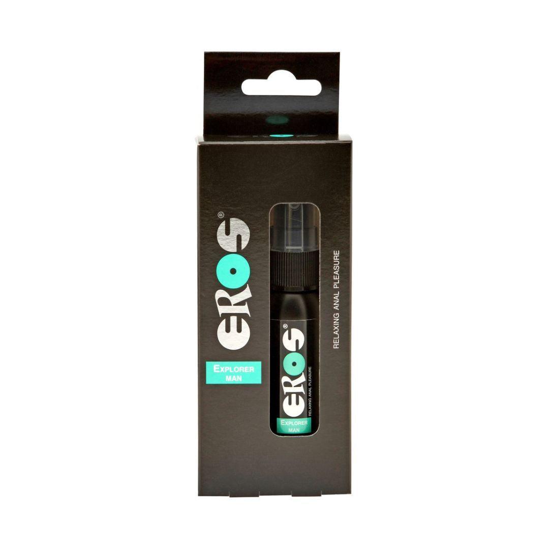 Analspray "Explorer" - entkrampft & kühlt (30ml) - loveiu.ch