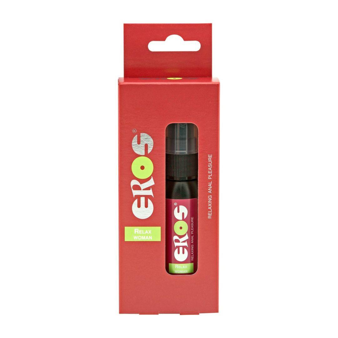Analspray "Woman Relax " - entkrampft & kühlt (30ml) - loveiu.ch