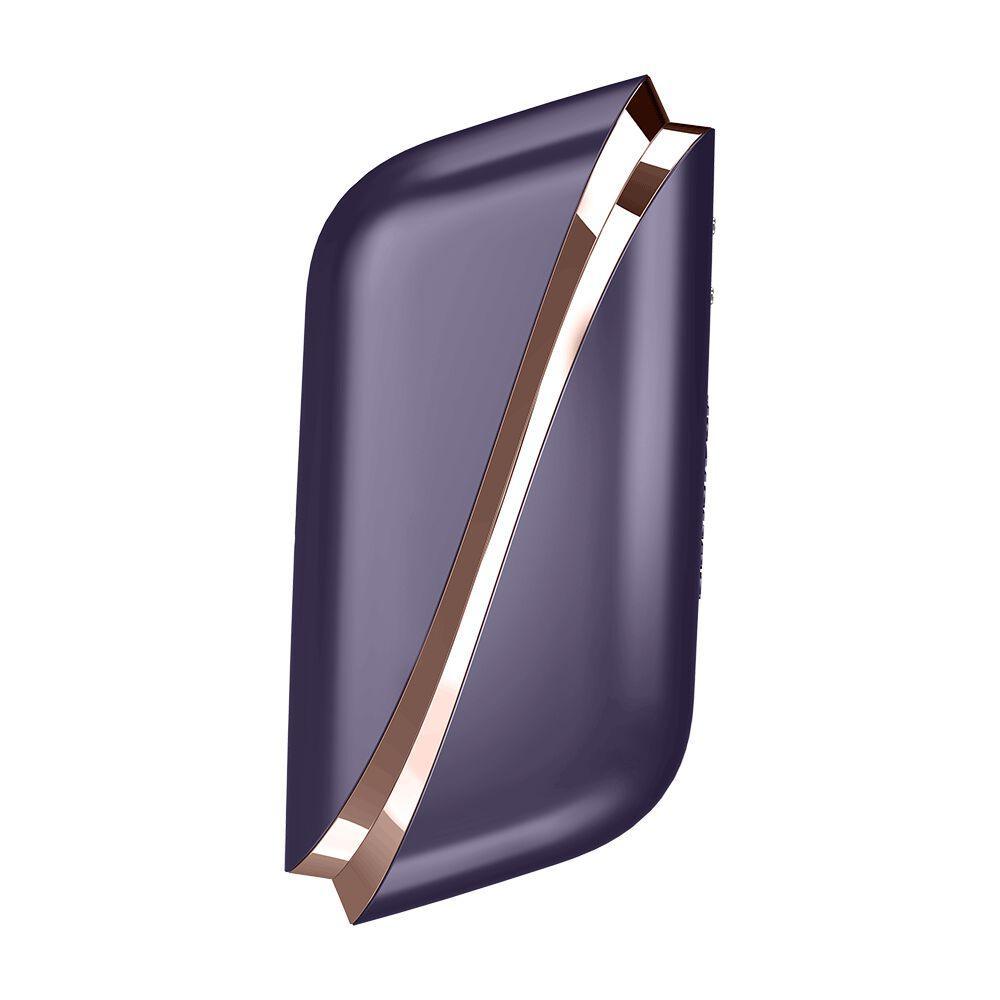 SATISFYER Auflegevibrator "Pro Traveler" - Airpulse-Technologie 10.7 cm (schwarz/weiss) - loveiu.ch