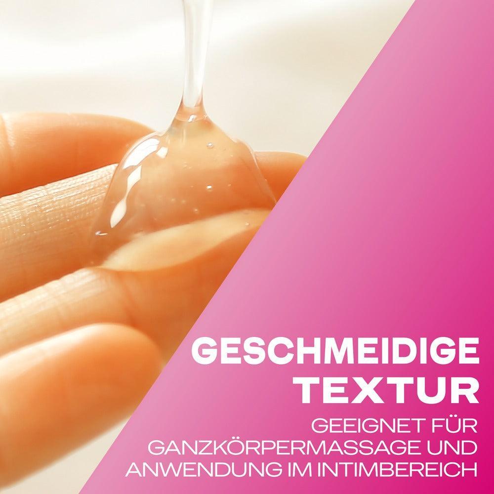 Gleitgel "Play 2in1" - wasserbasiert & mit Guarana-Extrakt (200ml) von Durex - loveiu.ch