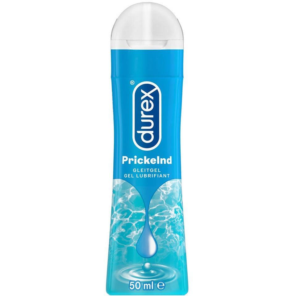 Gleitmittel "prickelnd" - wasserbasiert (50 ml) von Durex - loveiu.ch