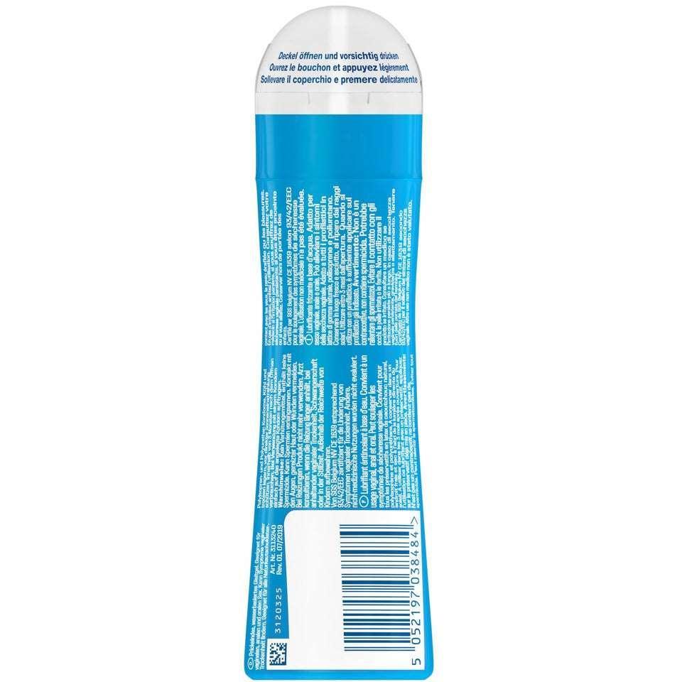 Gleitmittel "prickelnd" - wasserbasiert (50 ml) von Durex - loveiu.ch