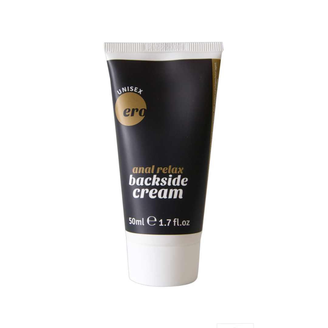 Gleitgel "Anal relax cream" - pflegendend & fettend (50 ml) - loveiu.ch