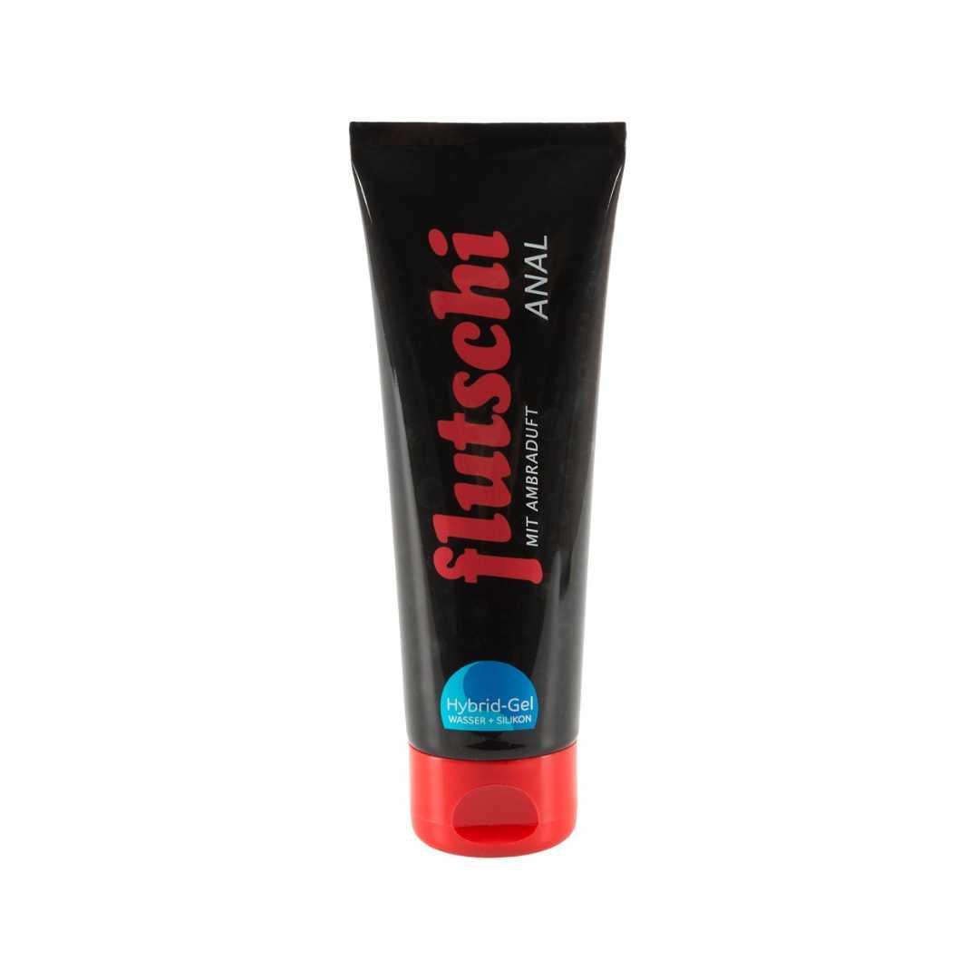 Flutschi Gleitgel "Anal" - wasserbasiert mit Silikonanteil & vegan (80 ml) - loveiu.ch