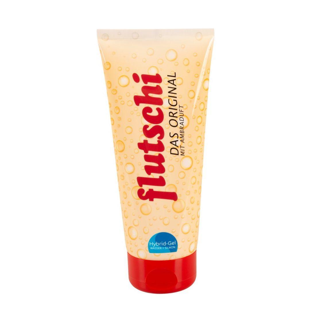 Flutschi Gleitgel "Das Original" - wasserlöslich & vegan (200 ml) - loveiu.ch