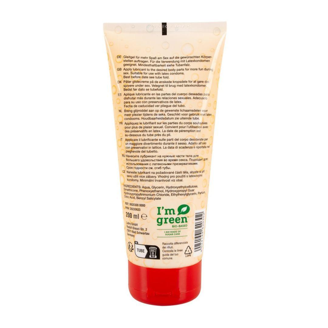Flutschi Gleitgel "Das Original" - wasserlöslich & vegan (200 ml) - loveiu.ch