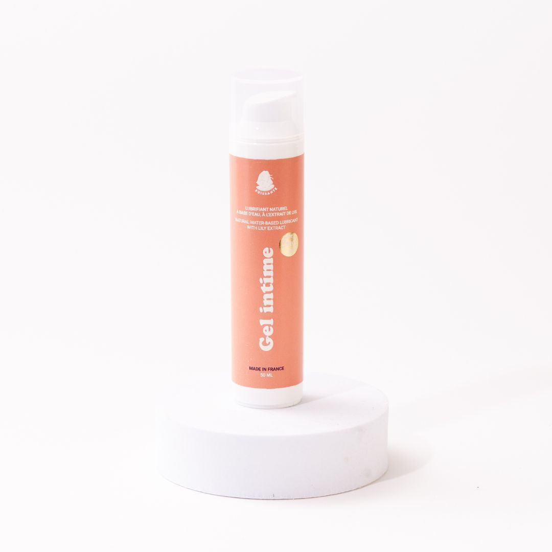 Gleitgel "Puissante" wasserbasiert & aus natürlichen Inhaltsstoffen (50 ml) - loveiu.ch