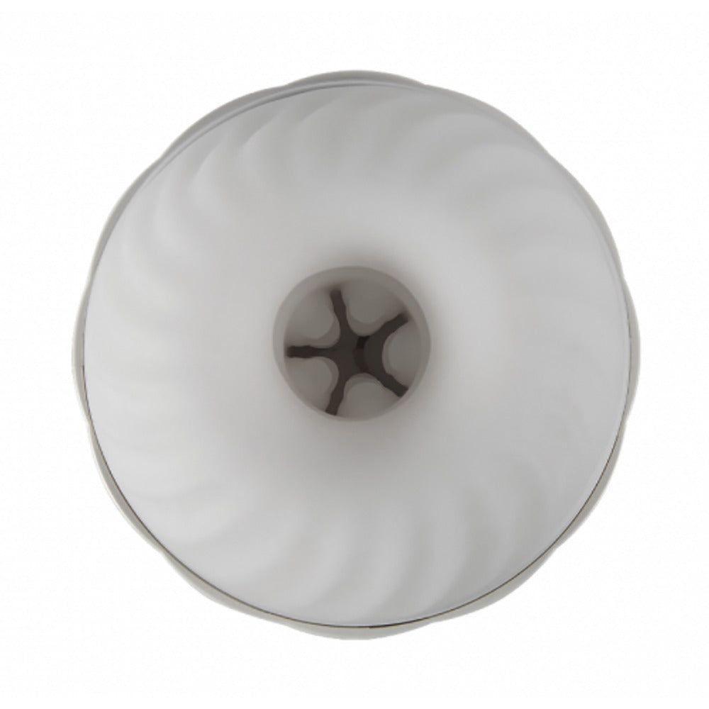 Masturbator "Robin" mit einzigartiger Boost-Funktion 19.8 cm (weiss) - loveiu.ch