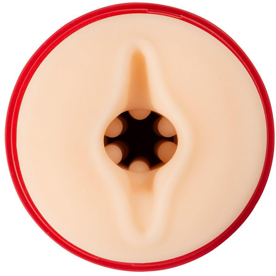 Masturbator "WYNE" mit Wärme- & Saugfunktion - loveiu.ch