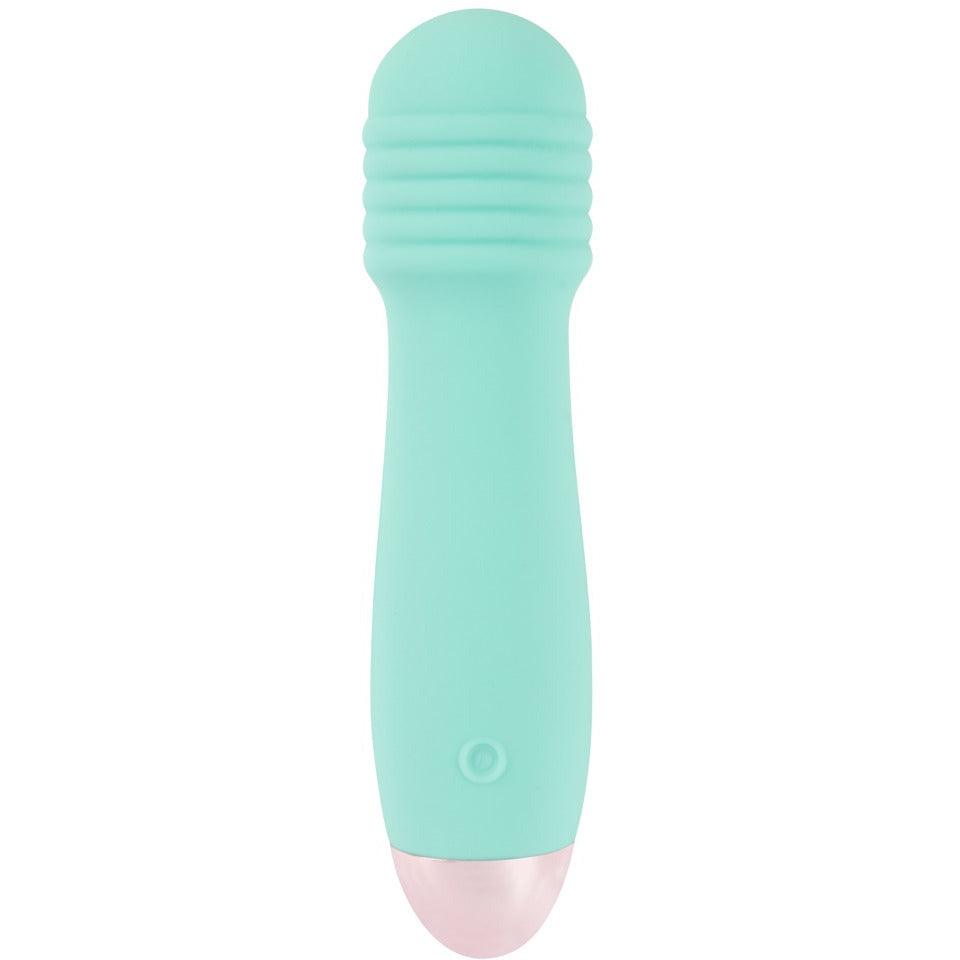 Mini Vibrator Cuties türkis 12,9 cm - loveiu.ch