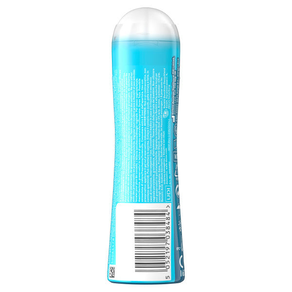 Lubricant "tingling" - water-based (50 ml) from Durex