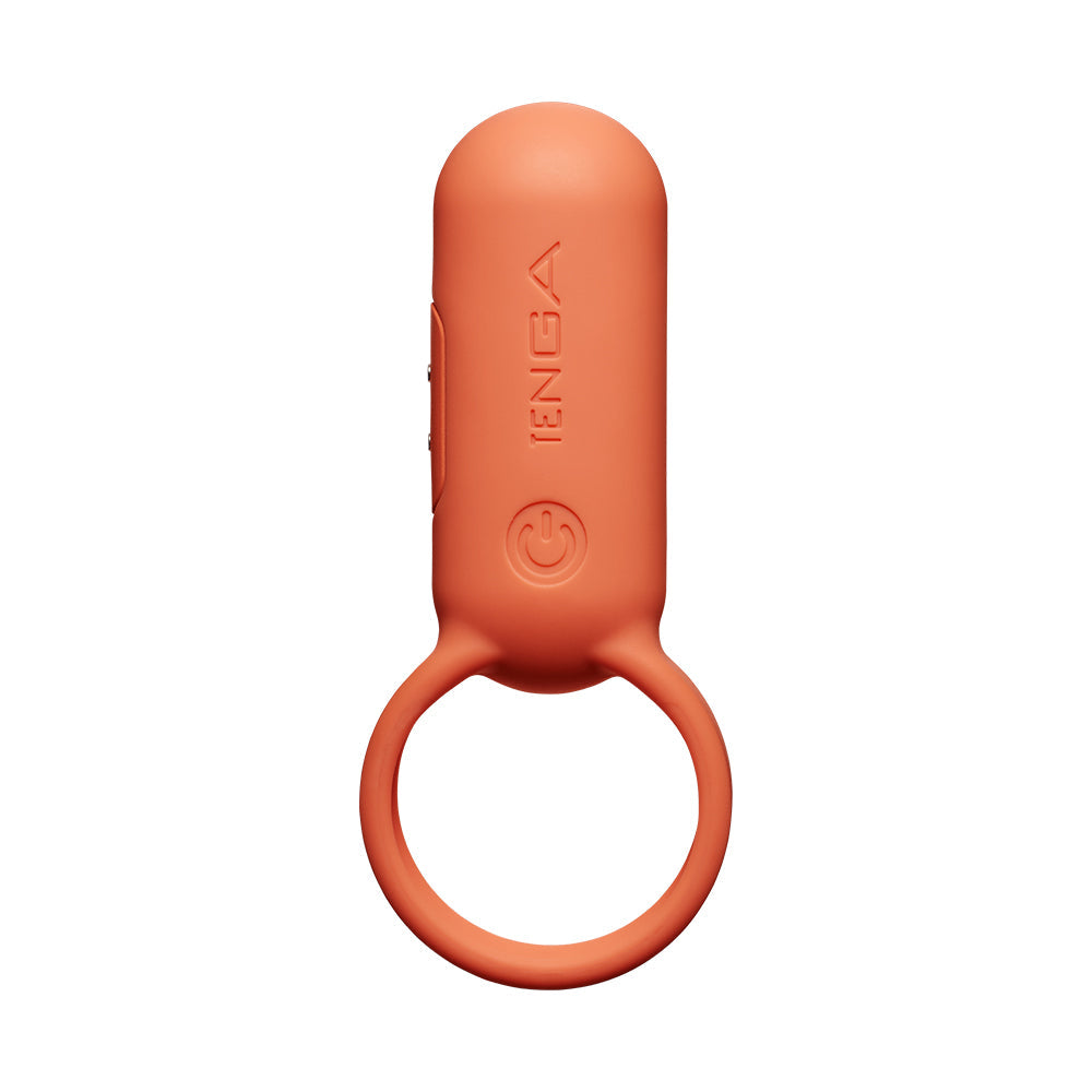 Penisring "pairRING" aus Silikon - von TENGA Ø 3.8 cm (orange)