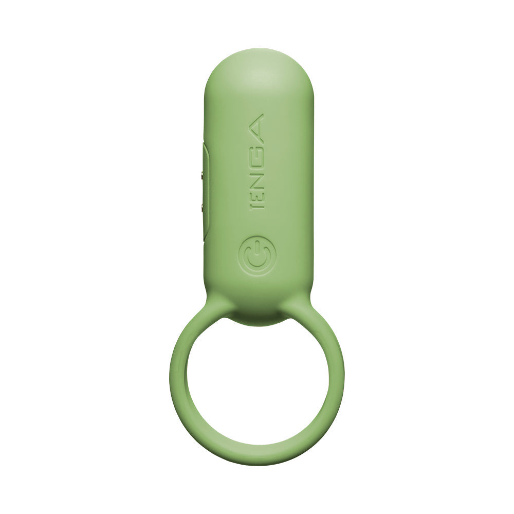 Penisring "pairRING" aus Silikon - von TENGA Ø 3.8 cm (grün)