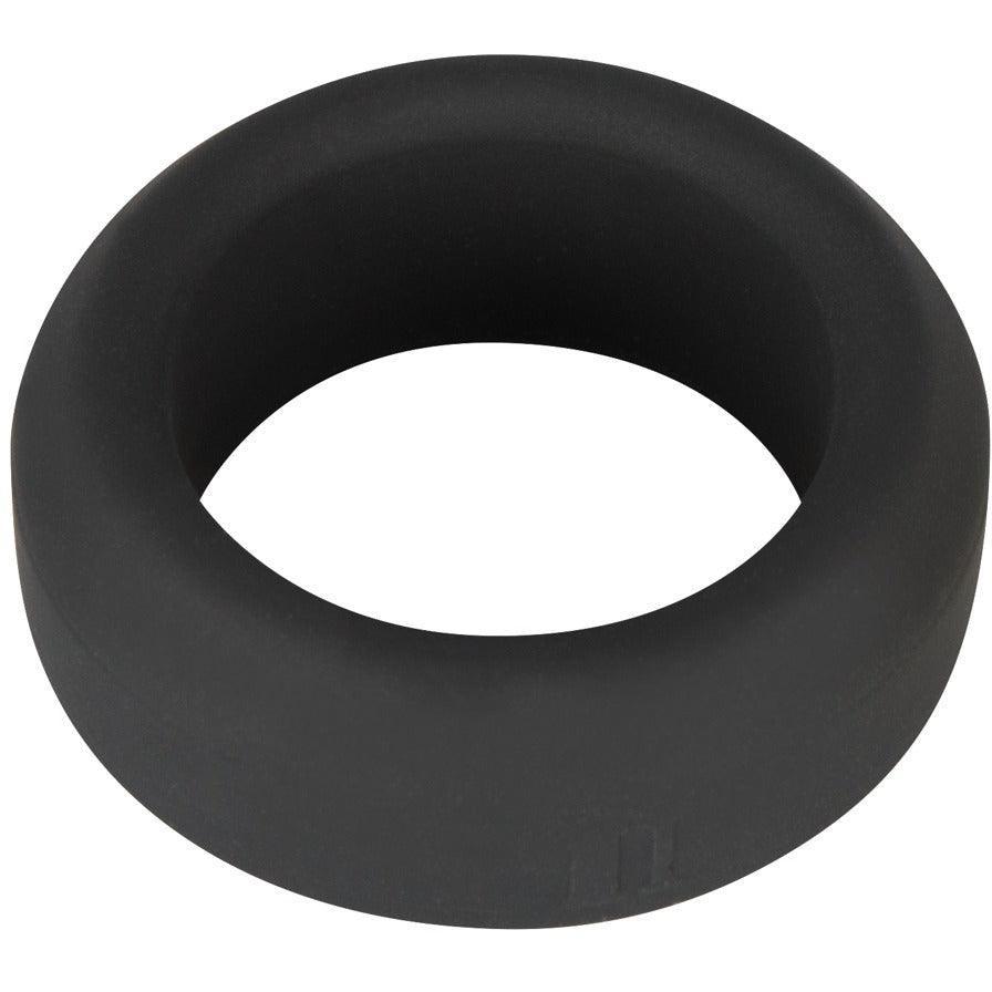 Penisring aus Silikon Ø 2.6 cm (schwarz) - loveiu.ch