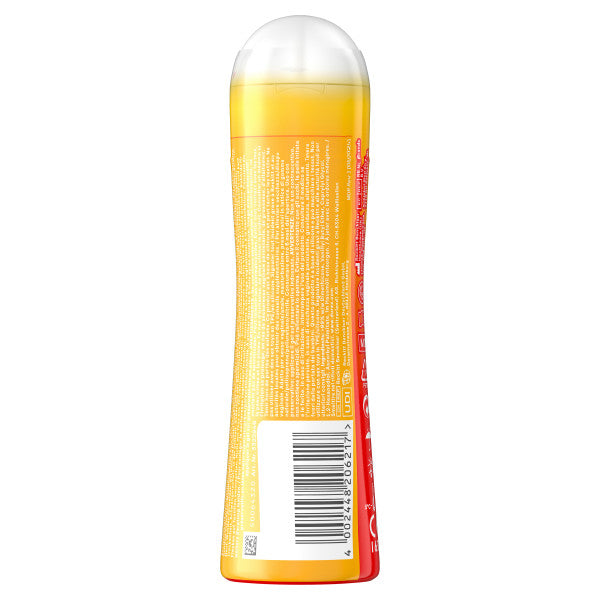 Gleitgel "Play Warming" - wärmend & wasserbasiert von Durex (100 ml)