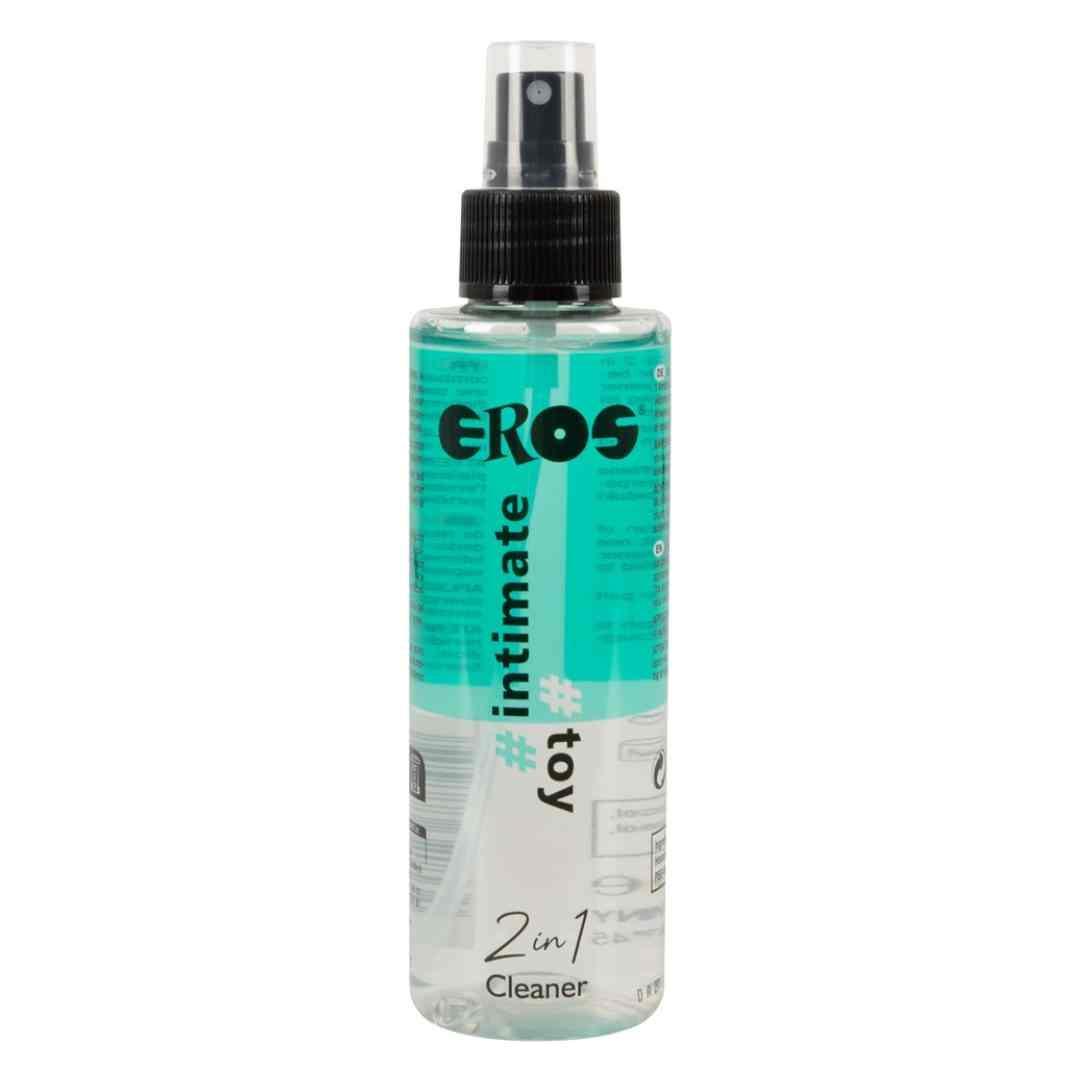 Toyreiniger "2in1 intimate & toy" - reinigt & pflegt (150ml) - loveiu.ch