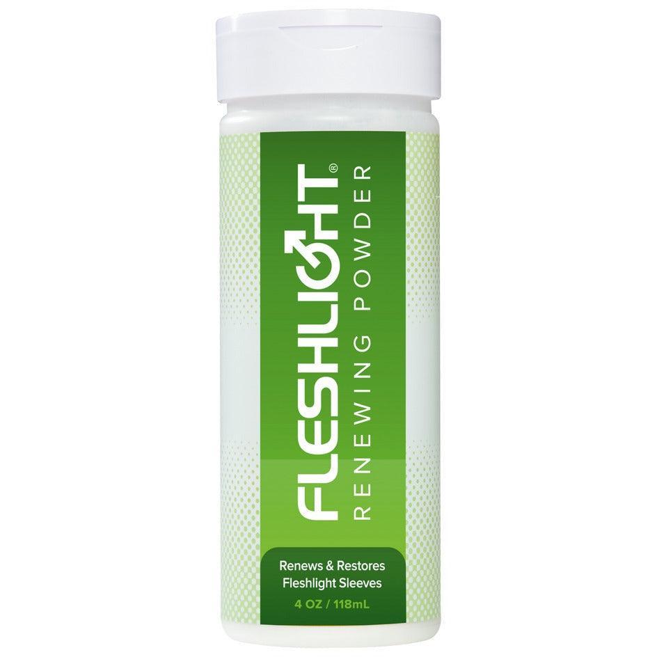 Regenerationspuder für Masturbatoren "Fleshlight" aus Maisstärke (120 g) - loveiu.ch