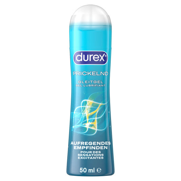 Gleitmittel "prickelnd" - wasserbasiert (50 ml) von Durex