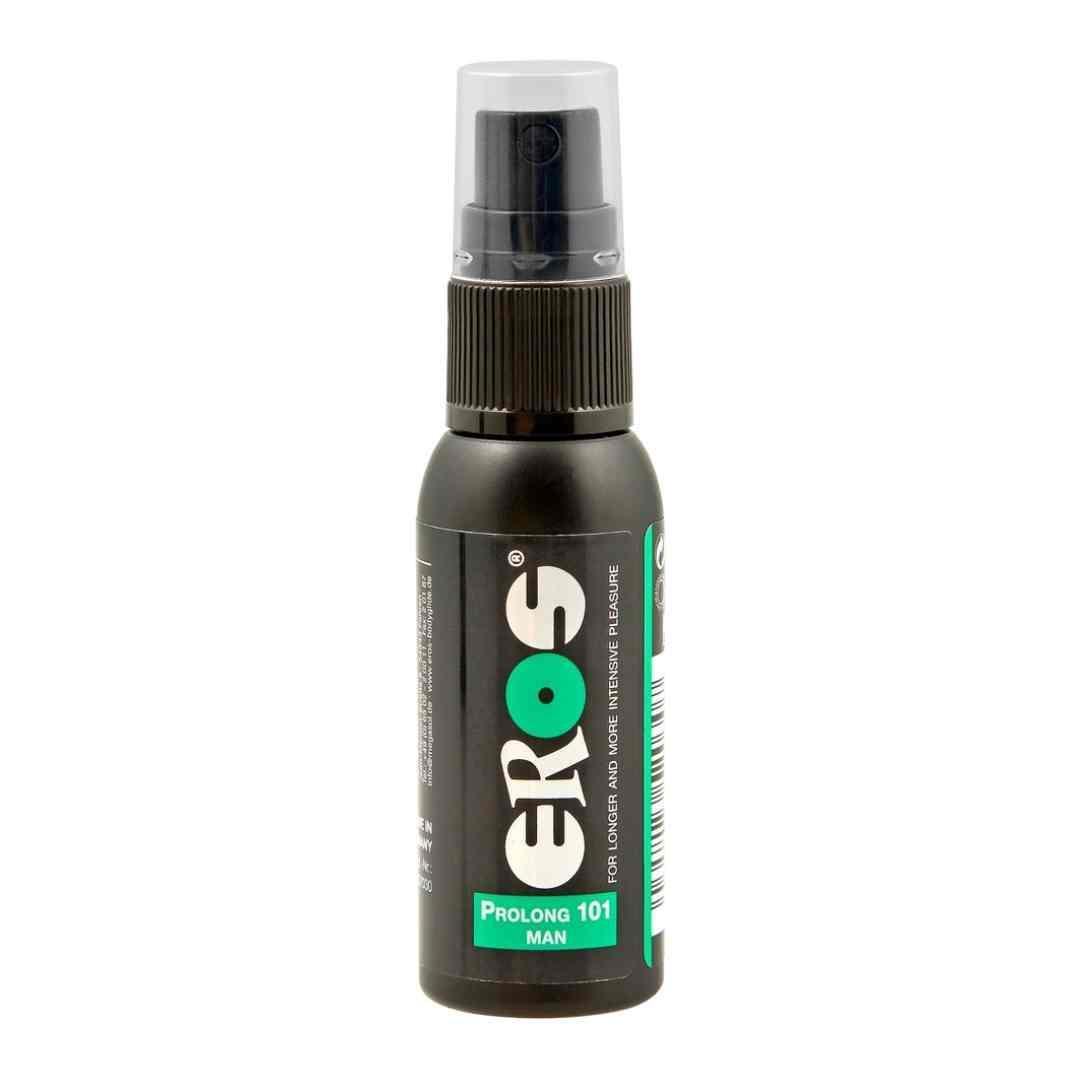 Verzögerungsspray "EROS ProLong 101" - erfrischend & latexkondomsicher (30 ml) - loveiu.ch