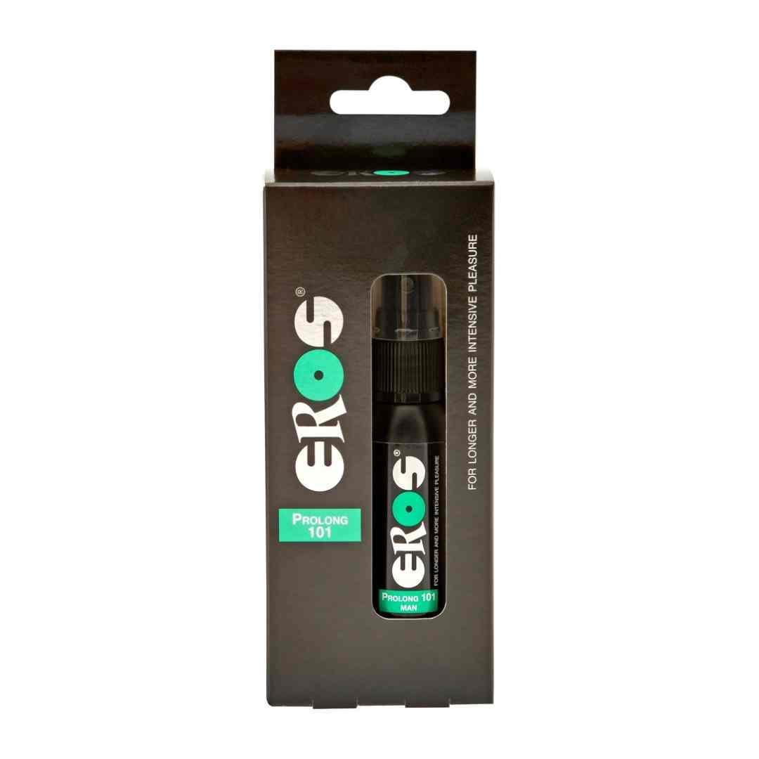 Verzögerungsspray "EROS ProLong 101" - erfrischend & latexkondomsicher (30 ml) - loveiu.ch