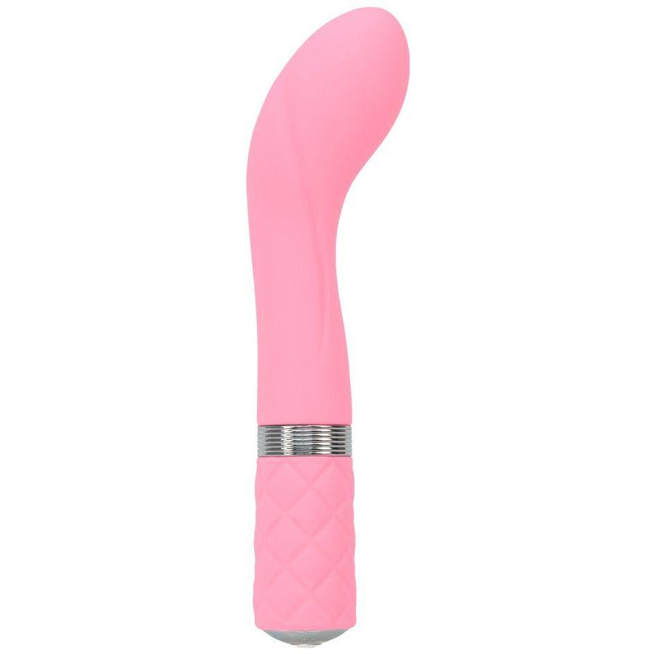 Vibrator "Sassy Special Edition" mit Swarovski®-Stein - 20 cm (rosa) - loveiu.ch