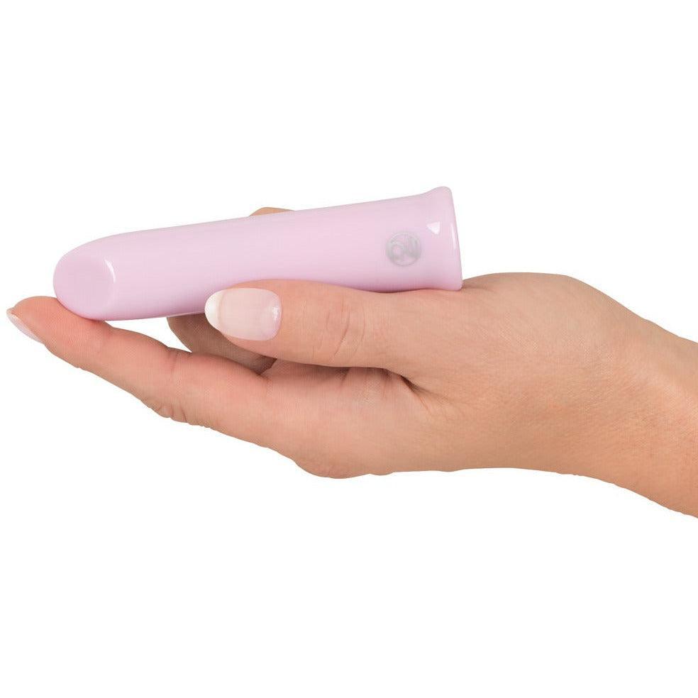 Mini-Vibrator "Shaker Vibe" - ideal für unterwegs 10.2 cm (lila) - loveiu.ch
