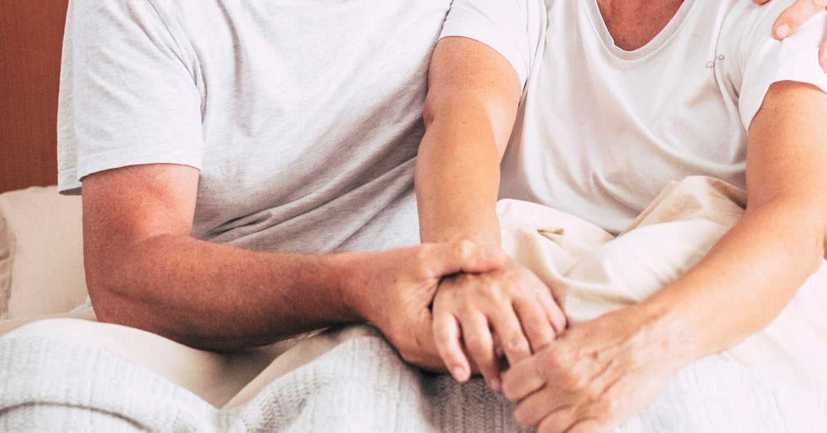 Neue Sexpraktiken im Alter für frischen Wind in der Beziehung - loveiu.ch