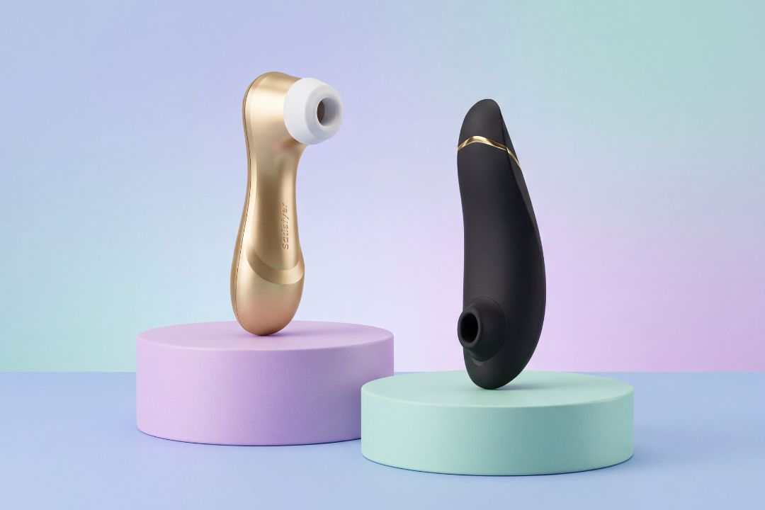 Satisfyer und Womanizer