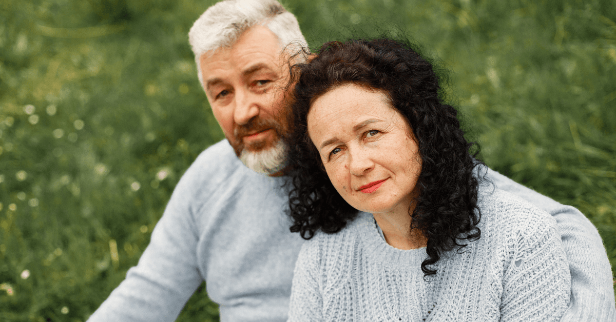 Sexualität im Alter: Wie sich dein Körper und deine Bedürfnisse verändern - loveiu.ch