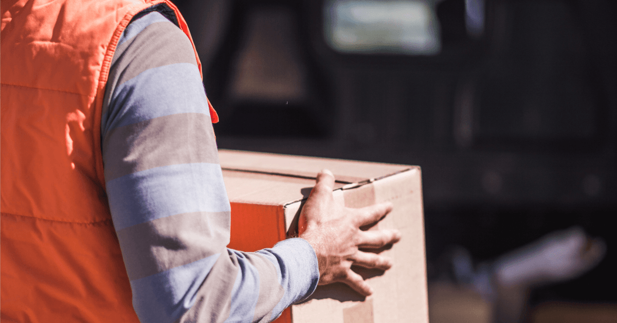 Rücksendung - Wie sende ich ein Produkt zurück? - loveiu.ch