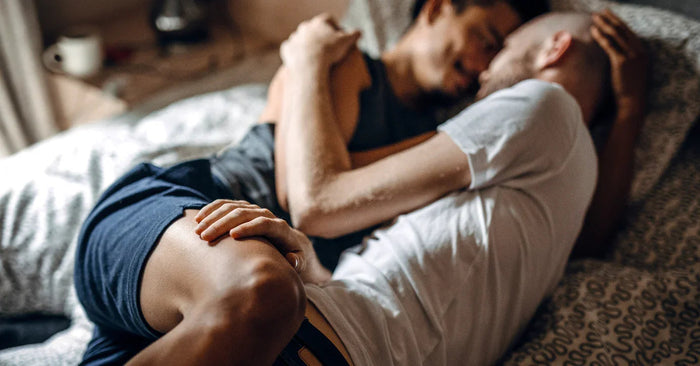 Kuscheln als Ritual: Oxytocin gezielt nutzen für Nähe, Vertrauen & Lust - loveiu.ch