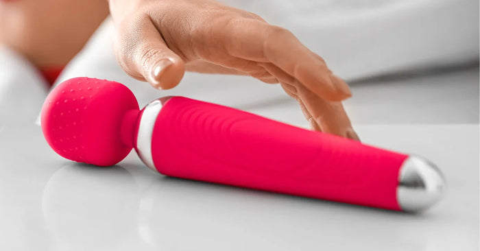 Massager – Dein vielseitiger Begleiter für Lust und Wohlbefinden - loveiu.ch