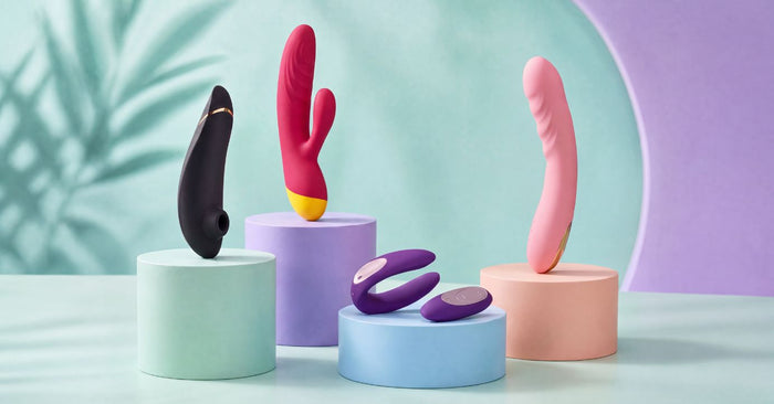 Die besten Vibrator-Empfehlungen: Finde dein perfektes Toy