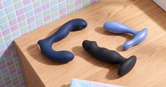 Analvibratoren