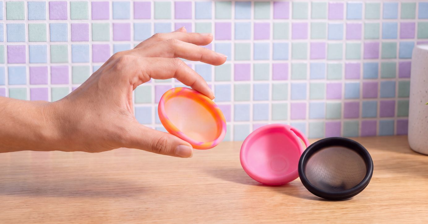 Menstruationsdisk