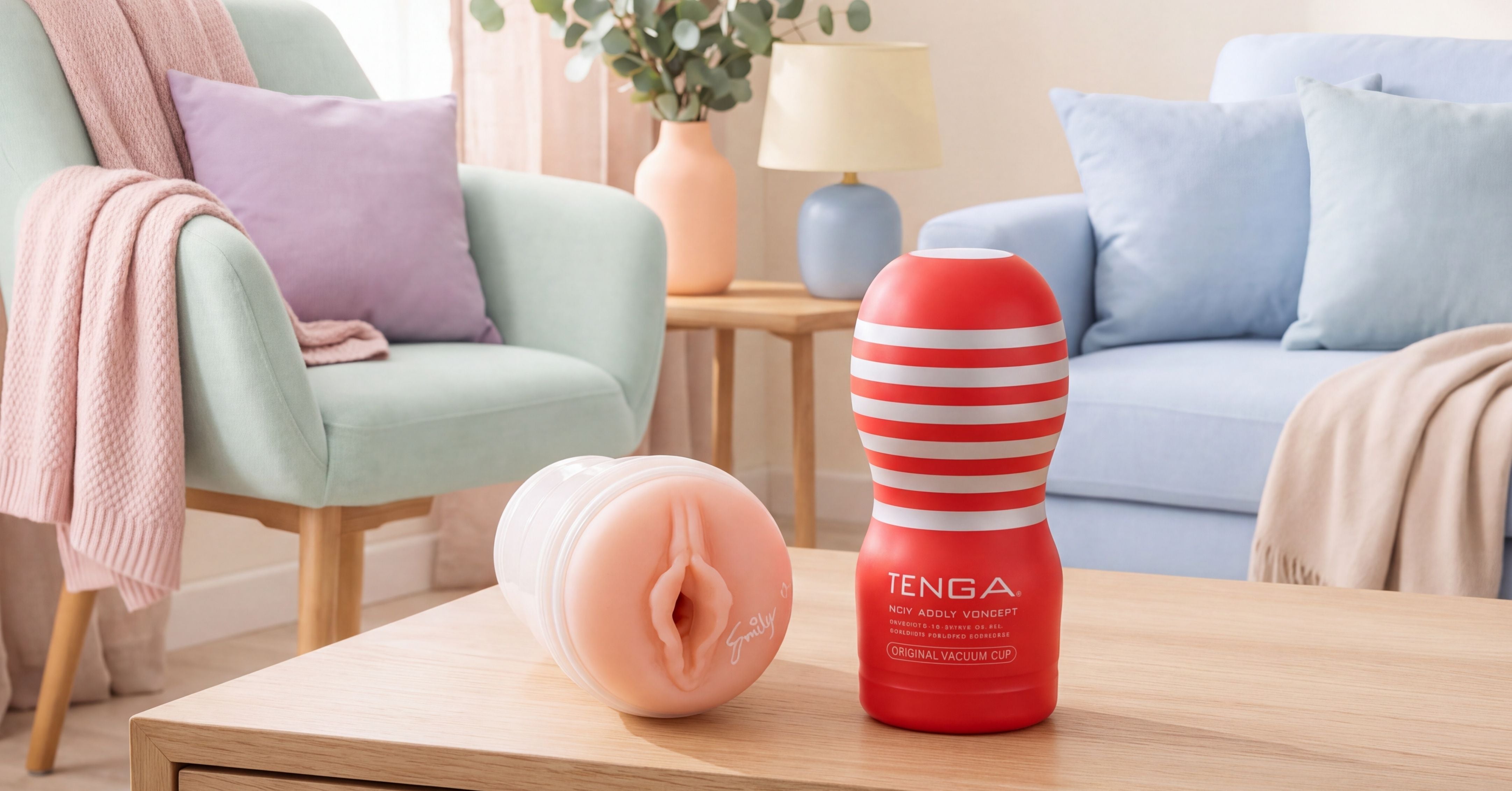 Tenga vs. Fleshlight