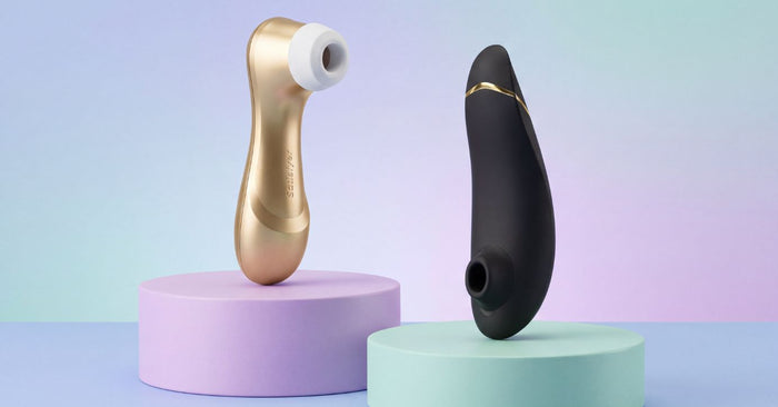 Satisfyer und Womanizer
