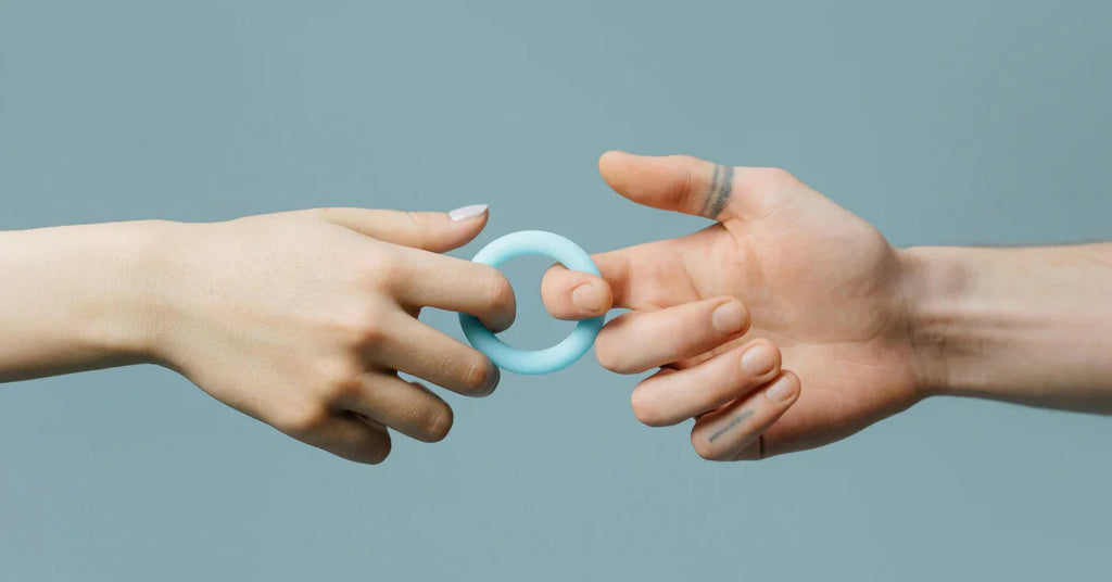 Sex toy sharing: Share safely & observe hygiene