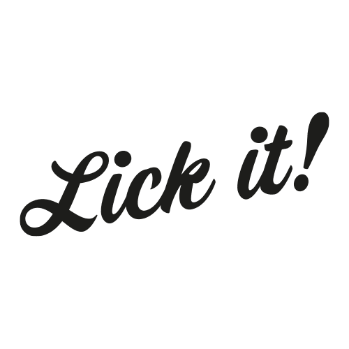 Lick it! - loveiu.ch