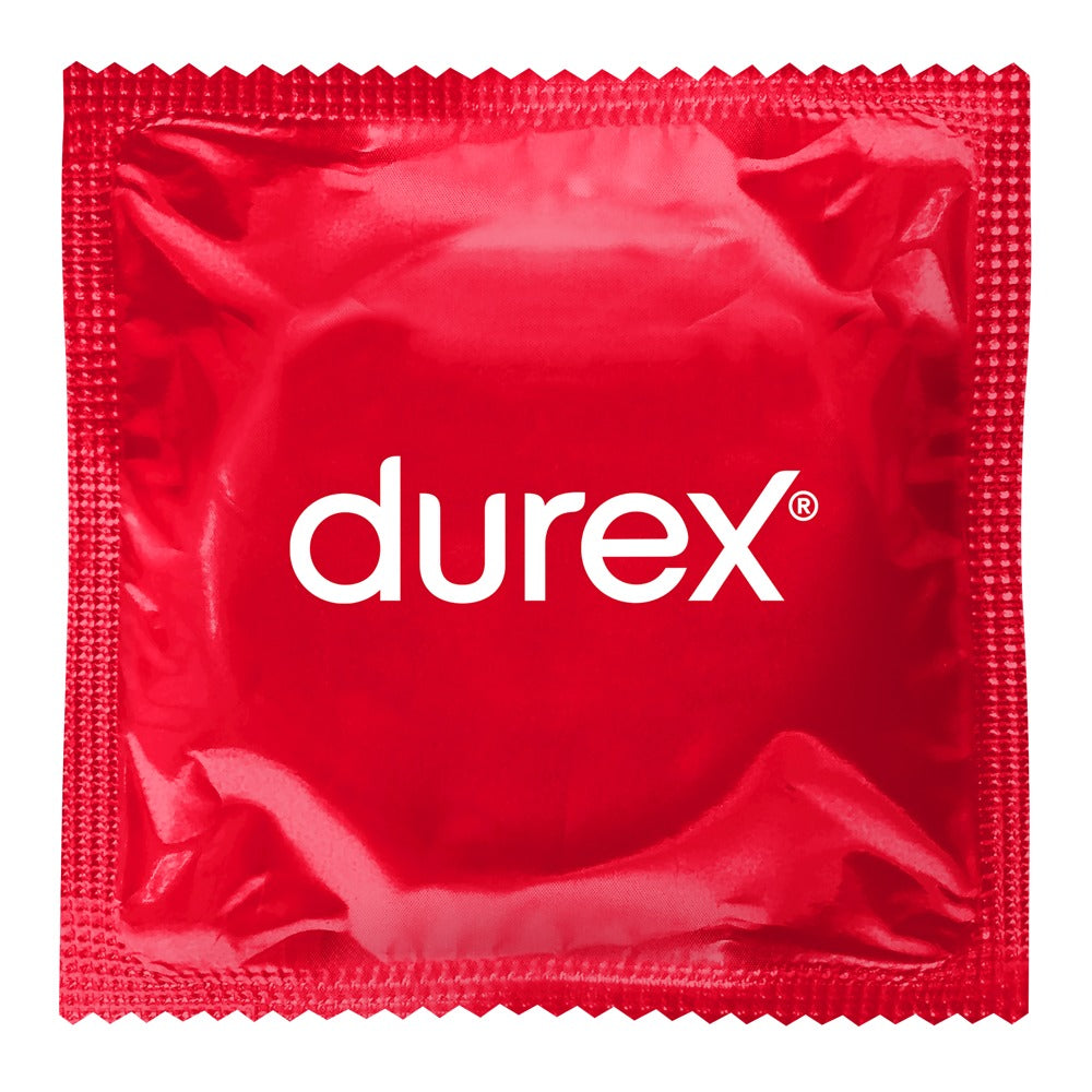 Kondome "Gefühlsecht Classic" aus Naturkautschuklatex von Durex (Ø 56 mm/8 Stk.)