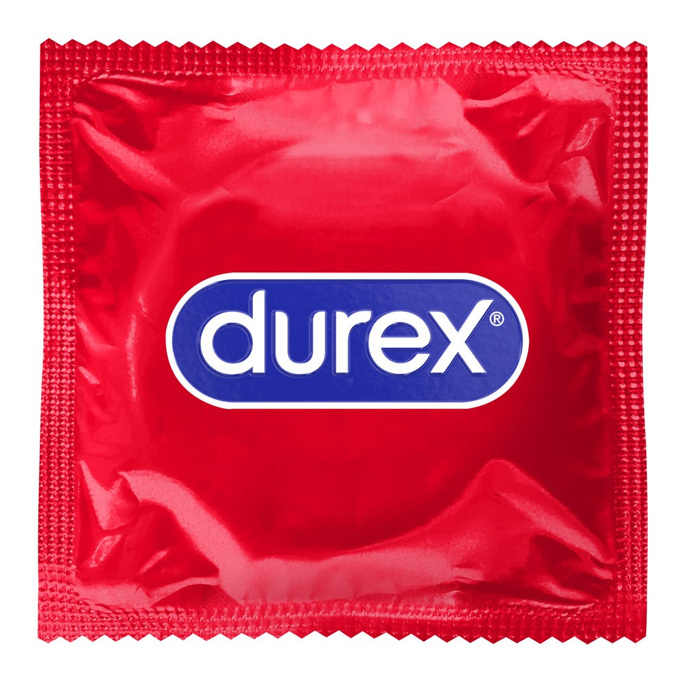 Kondome "Gefühlsecht XXL" aus Naturkautschuklatex von Durex (Ø 60 mm/30 Stk.)