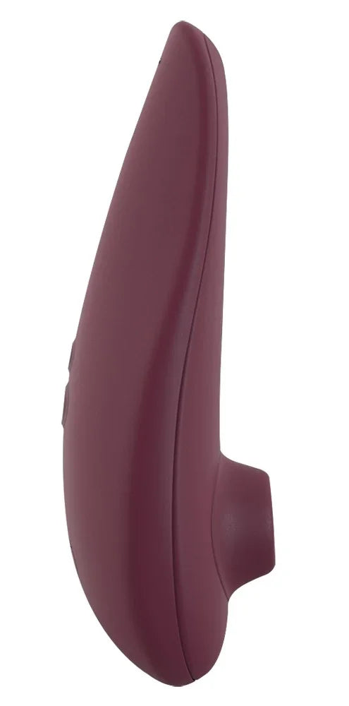 Womanizer Classic 2 Vibromasseur à poser avec simulateur d'ondes de pression - 14,8 cm (rouge)
