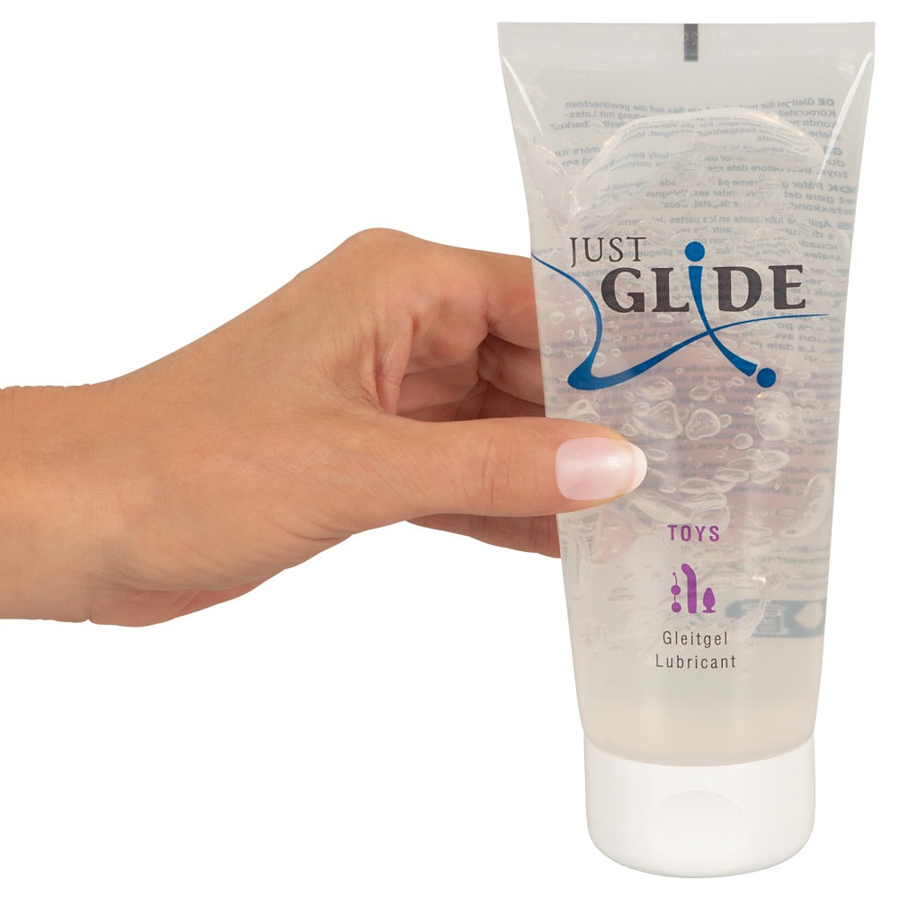 Toylube Lubricant - Water-based & Specially Designed for Toys (200 ml)